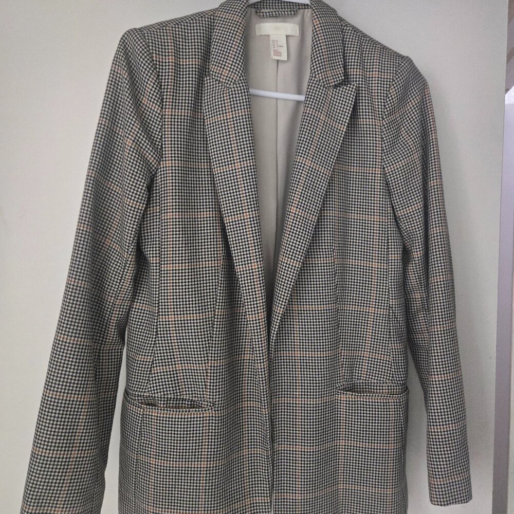 NWOT H&M blazer